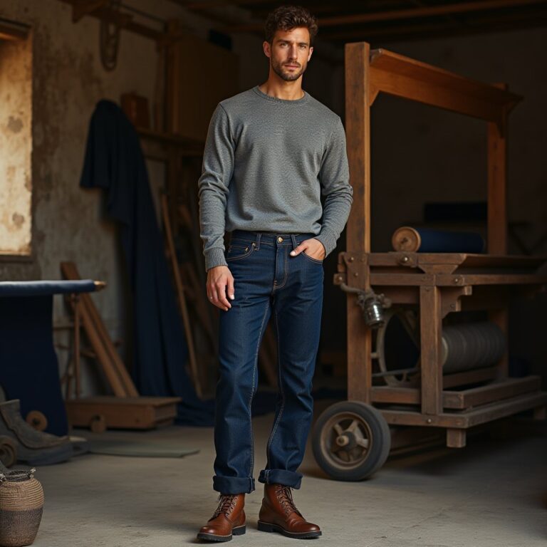 デニムトレンド - ai による生成画像