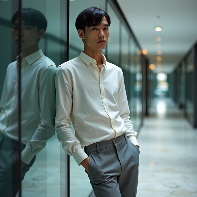 メンズトレンド - ai による生成画像