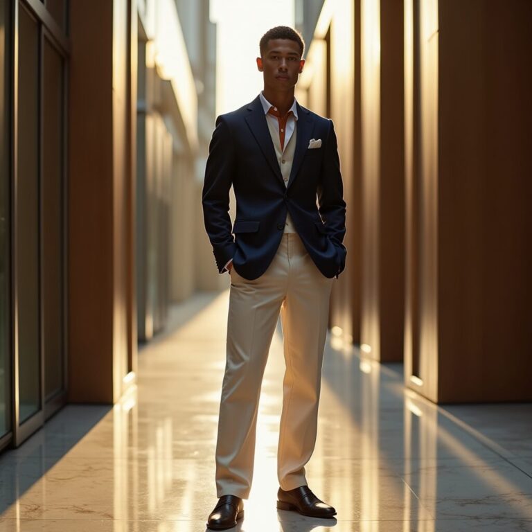 メンズトレンド - ai による生成画像