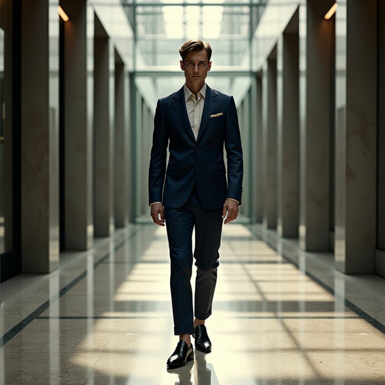 メンズトレンド - ai による生成画像